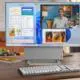 Lenovo prezintă PC-ul all in One Yoga AIO 7, cu ecran 4K IPS de 27 inch