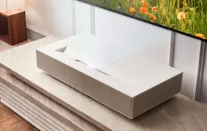 LG CineBeam 4K UST este un proiector laser de care ai nevoie pentru Cupa Mondială FIFA 2022