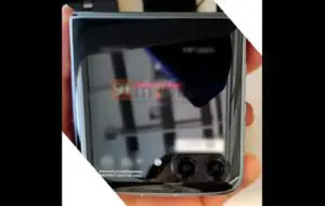 Motorola RAZR 3 apare în primele fotografii hands on, ar putea debuta în vară