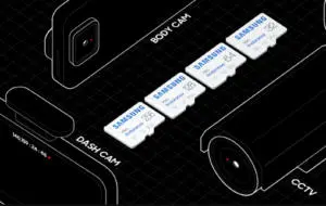 Samsung lansează un card microSD Pro Endurance care rezistă până la 16 ani