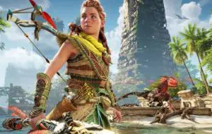 Sony şi Netflix pregătesc un serial Horizon Zero Dawn