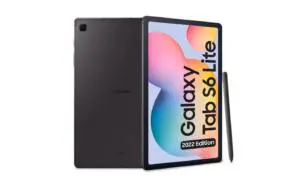 Samsung Galaxy Tab S6 Lite primeşte o versiune 2022, cu procesor nou