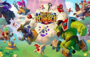 Primul joc Warcraft de pe mobil… este o clonă Clash Royale: Arclight Rumble