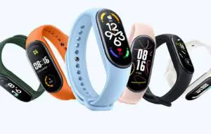 Xiaomi pregăteşte o brăţară de fitness Band 7 Pro