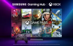 Samsung și Xbox îți vor permite să te joci titlurile din Game Pass fără consolă