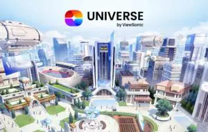ViewSonic se folosește de Metaverse pentru a ajuta elevii și profesorii