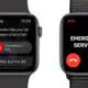 Funcția Emergency SOS de pe Apple Watch a ajutat la salvarea unei femei prinse într-un rău rece ca gheața