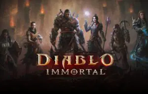 Diablo Immortal este disponibil gratuit pe telefoanele cu Android şi iOS