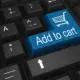 România înregistrează aproape jumătate din vânzările online din Europa de Est