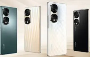 Honor 70 Pro şi Honor 70 Pro+ au debutat, cu procesoare Dimensity 8000 şi 9000, camere de 54 MP