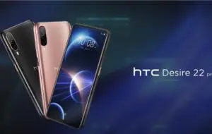 HTC lansează telefonul Desire 22 Pro, axat pe Metaverse, NFT, criptomonede