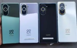 Huawei Nova 10 şi Nova 10 Pro apar în fotografii şi specificaţii scăpate pe web
