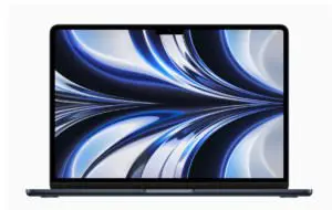 Apple anunţă noul MacBook Air cu procesor M2, breton în ecran