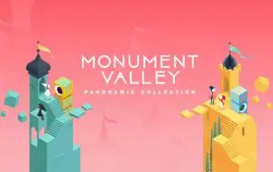 Monument Valley se lansează pe PC în iulie, sub forma lui Monument Valley: Panoramic Collection