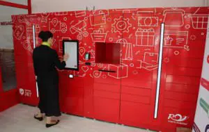 Poşta Română se automatizează şi digitalizează prin „Ghişeul poştal digital”