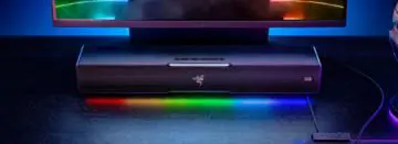 REVIEW Razer Leviathan V2, un soundbar cu RGB numai bun pentru joacă și muzică