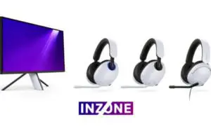Sony anunţă căştile de gaming şi monitorul de gaming InZone, pentru PS5… şi nu numai!