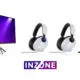 Sony anunţă căştile de gaming şi monitorul de gaming InZone, pentru PS5… şi nu numai!