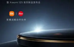 Xiaomi confirmă lansarea telefoanelor Xiaomi 12S pe 4 iulie, cu camere cu tehnologie Leica