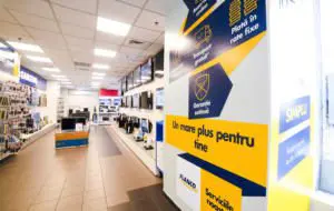 Flanco și BT Direct lansează „Cardul Direct de la Flanco”, un card care îți oferă 5% din valoarea cumpărăturii înapoi