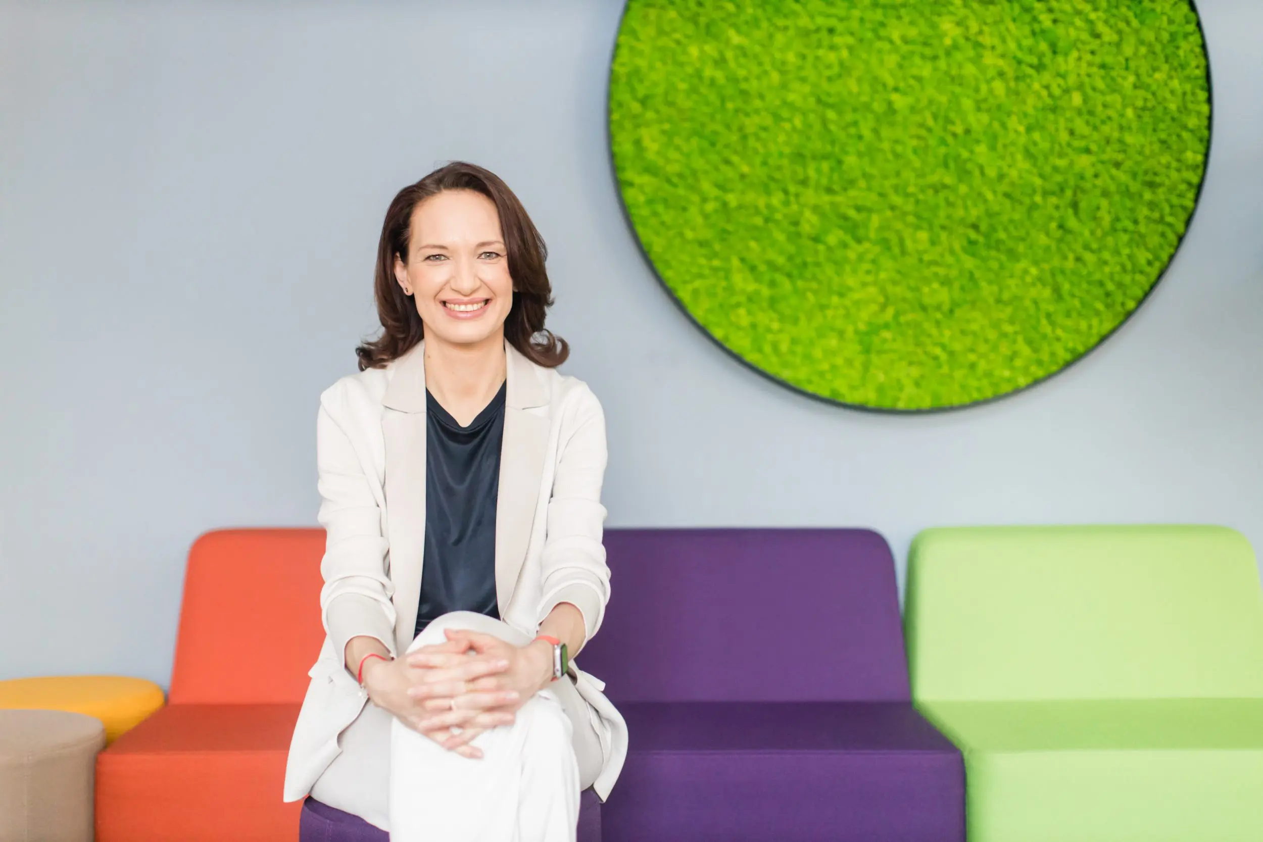 INTERVIU Liudmila Climoc, CEO Orange România: „Astăzi, Orange România oferă cel puțin un serviciu de telecomunicații pentru 1 din 2 români”