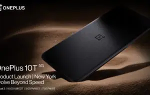 OnePlus 10T va debuta pe 3 august, alături de OxygenOS 13