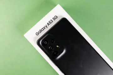 REVIEW Samsung Galaxy A53 5G – Standardul în midrange