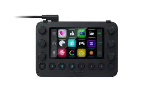 Razer lansează Stream Controller, un nou deck pentru controlul stream-urilor