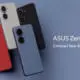 ASUS Zenfone 9 a primit primele scăpări serioase: design, specificaţii, fotografii