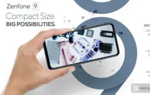 ASUS ZenFone 9 primeşte o dată de lansare: 28 iulie 2022