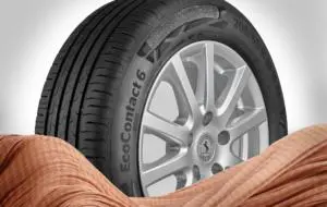 Continental lansează primele anvelope cu poliester realizate din sticle PET reciclate