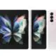 Samsung Galaxy Z Fold 4 îşi dezvăluie variantele de culoare şi stocare