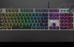 HANDS-ON Genesis Thor 400 – tastatură mecanică de buget pentru gaming