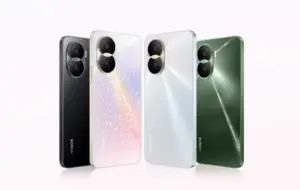 Honor X40i a fost lansat: telefon midrange cu spate cu sclipici, design nou al camerei