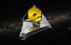 Prima imagine trimisă de telescopul James Webb ne arată cât de vast este, de fapt, universul în care trăim