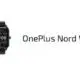 OnePlus Nord Watch îşi dezvăluie designul prin aplicaţia N Health şi capturile sale