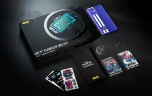 realme prezintă o ediţie Thor Love and Thunder a telefonului GT Neo 3 150W