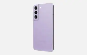 Samsung Galaxy S22 versiunea de culoare Bora Purple a sosit; Când va debuta în magazine?
