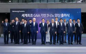 Samsung a livrat primele sale procesoare de 3 nm, începând o nouă eră a computing-ului