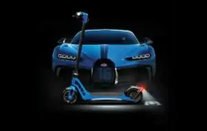Bugatti intră pe piaţa trotinetelor electrice cu modelul Bugatti 9.0; Iată cât costă