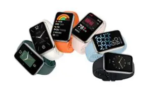 Xiaomi Band 7 Pro a debutat: brăţară de fitness cu ecran de 1.64 inch, 117 moduri sport, GPS