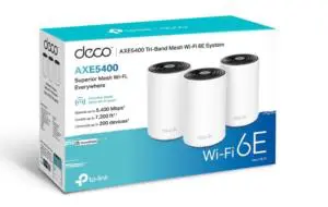 TP-Link a lansat un sistem Wi-Fi Mesh Tri-Band: Ce aduce nou și cât costă