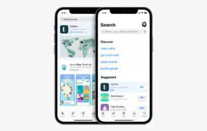 Apple mărește numărul de reclame pe care le afișează în aplicațiile sale