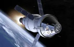 Artemis I – Cum arată și ce e special la naveta Orion, cea în care se vor afla astronauții care vor păși din nou pe Lună