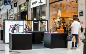 Dyson a deschis în Capitală primul magazin de prezentare din România