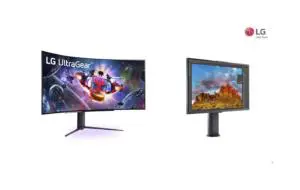 LG dezvăluie monitoarele UltraGear OLED pentru gaming şi Ultrafine Display Ergo AI, cu rezoluţie 4K