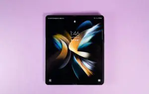 REVIEW Samsung Galaxy Z Fold4: M-a convins să trec la un telefon pliabil!