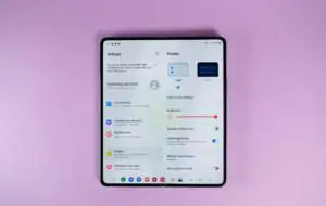 Taskbar, cea mai utilă funcție nouă de pe Galaxy Fold 4, vine pe Galaxy Fold 3 și 2 prin cel mai recent update