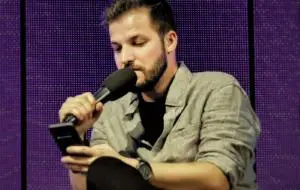 Vlad Andriescu, start-up.ro: „Pentru mine, cea mai importantă invenție tehnologică este iPod-ul”