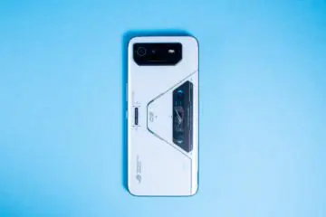 REVIEW ASUS ROG Phone 6, o „bestie” cum rar vedem